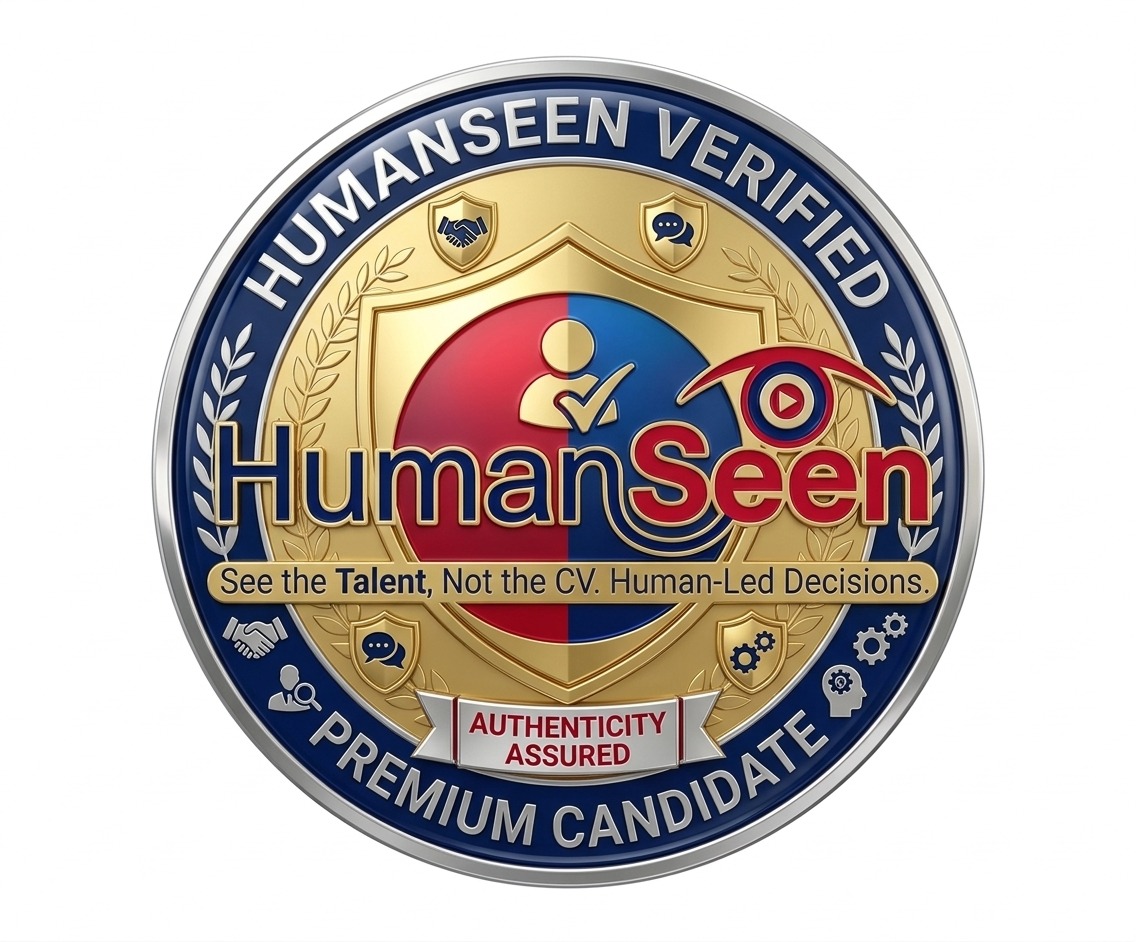 Verified Human Talent